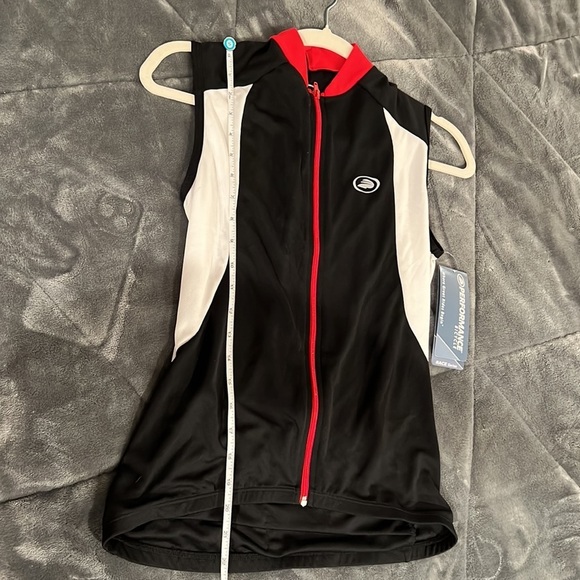 NWT sleeveless cycling Jersey - Picture 7 of 8